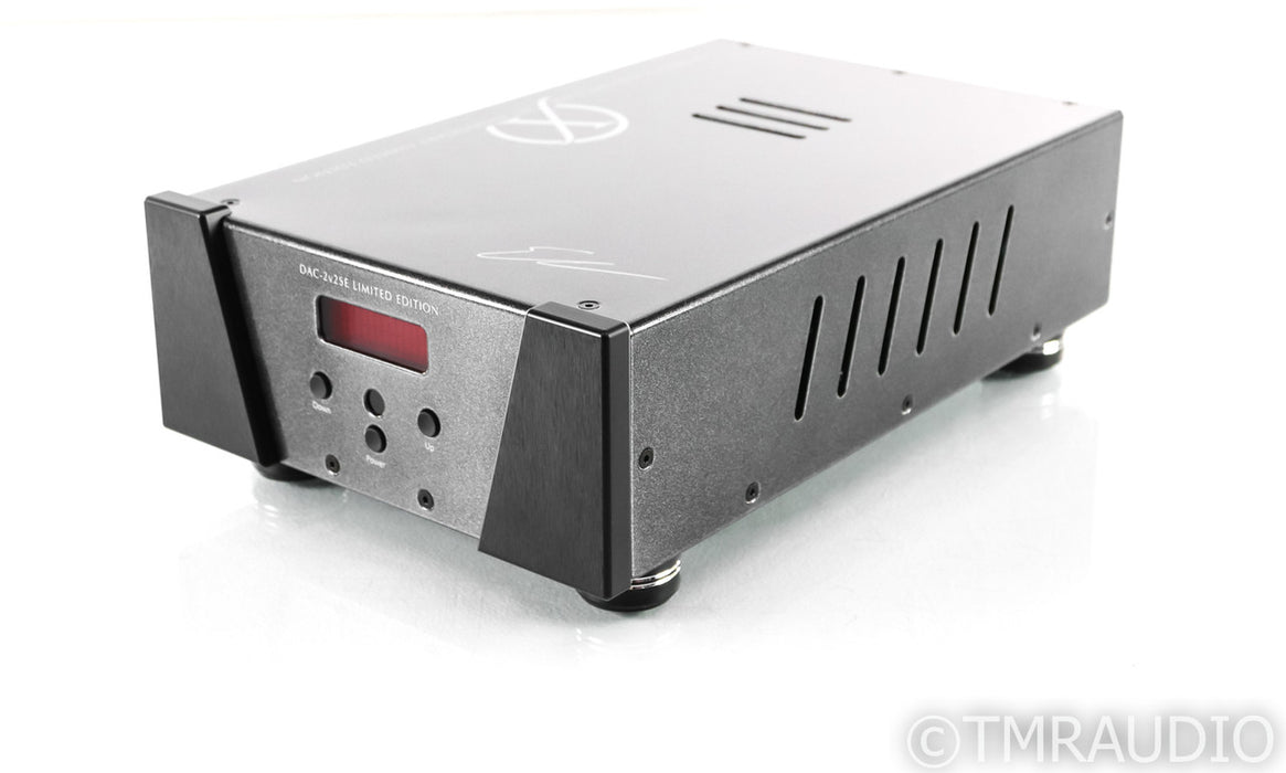 Wyred 4 Sound DAC-2v2SE DAC Limited Edition; 10th Anniversary; Remote