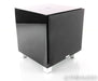 REL Acoustics T/9 10" Powered Subwoofer; Gloss Black; T-9