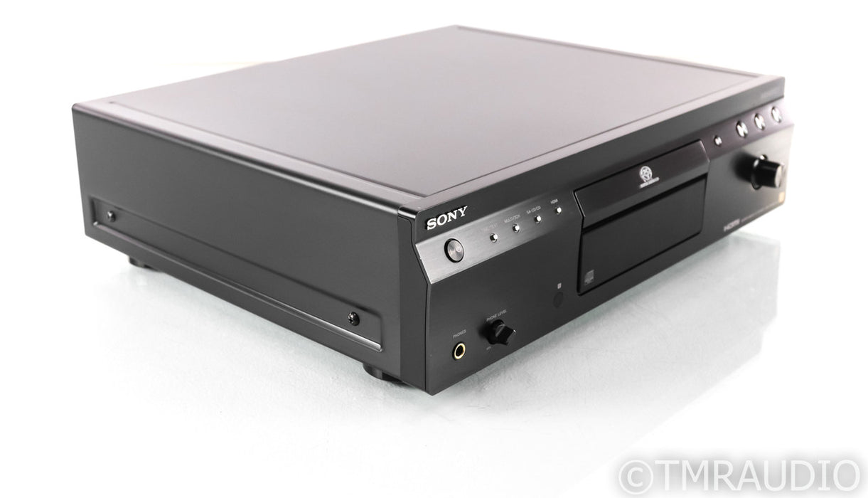 Sony SCD-XA5400ES CD / SACD Player; SCDXA5400ES; Remote