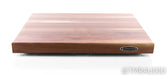 IsoAcoustics Delos 2216W1 Walnut Isolation Platform; Walnut; 2216-W1