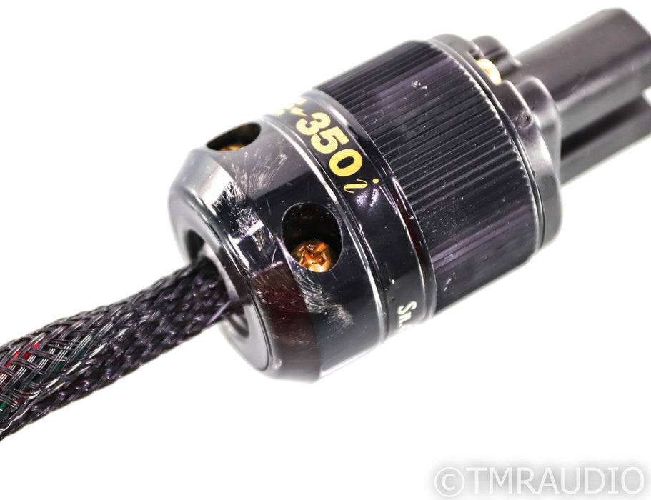 Morrow Audio MAP3 Power Cable; MAP-3; 1m AC Cord