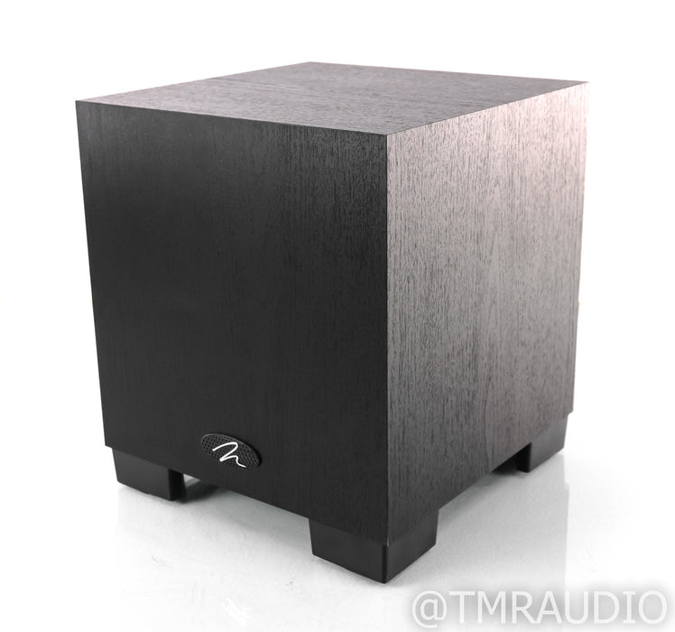 Martin Logan Dynamo 300 8" Powered Subwoofer; Black (1/0)
