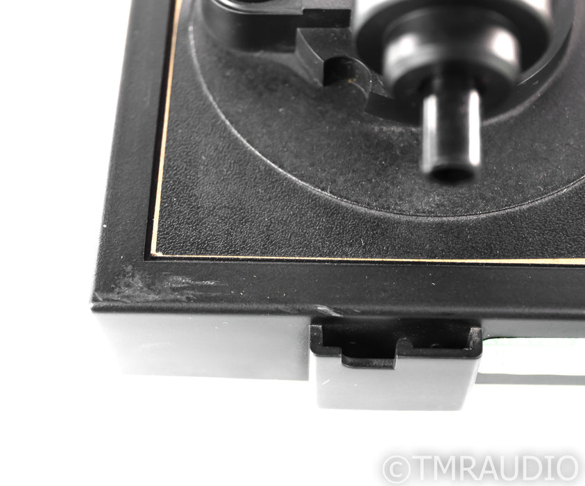 Ariston Q Deck II Turntable; 9" Tonearm; Q-Deck 2 (No Cartridge)