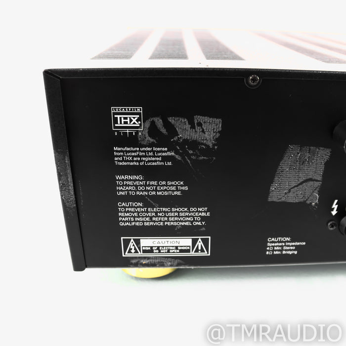 Parasound HCA-1500A Stereo Power Amplifier; HCA1500A