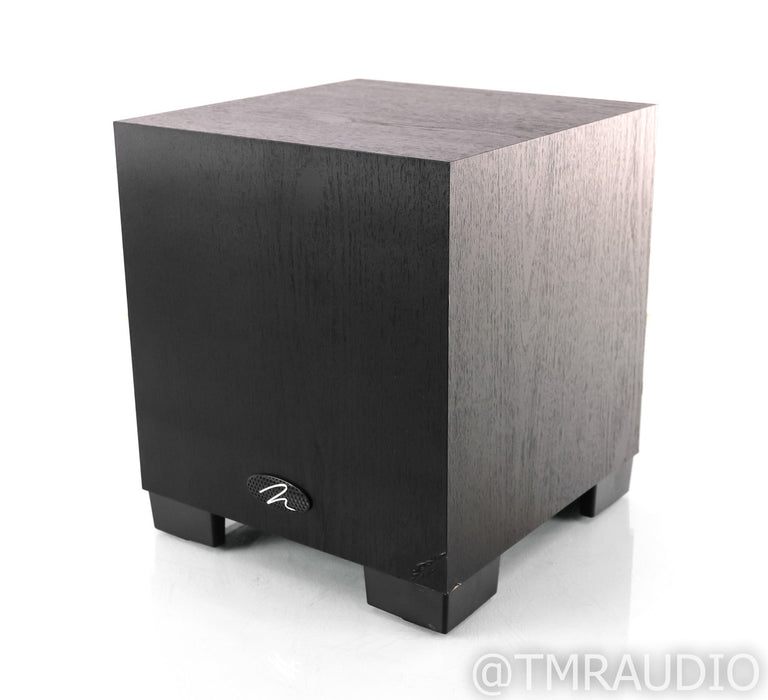 Martin Logan Dynamo 300 8" Powered Subwoofer; Black