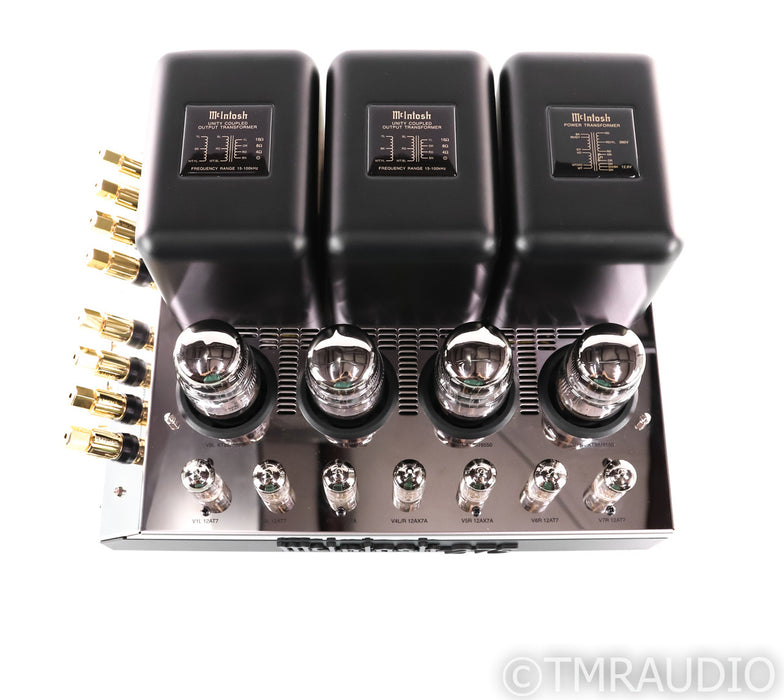 McIntosh MC275 Mk VI Stereo Tube Power Amplifier; MC-275 Mark 6