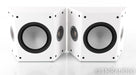 Monitor Audio Silver FX Wall Mounted Surround Speakers; Satin White Pair