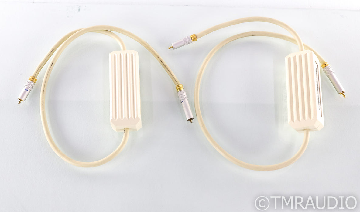 MIT MI-330 Plus Series Two RCA Cables; 3ft Pair Interconnects