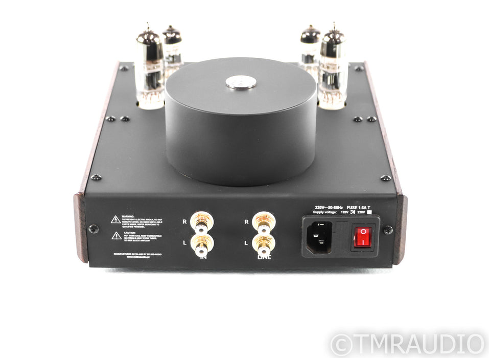 Feliks Audio Echo Tube Headphone Amplifier