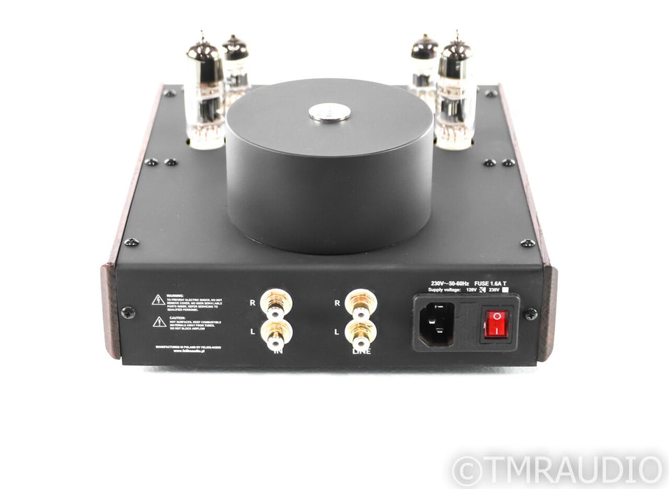 Feliks Audio Echo Tube Headphone Amplifier