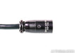 DH Labs Silver Sonic Air Matrix XLR Cables; .5m Pair Balanced Interconnects