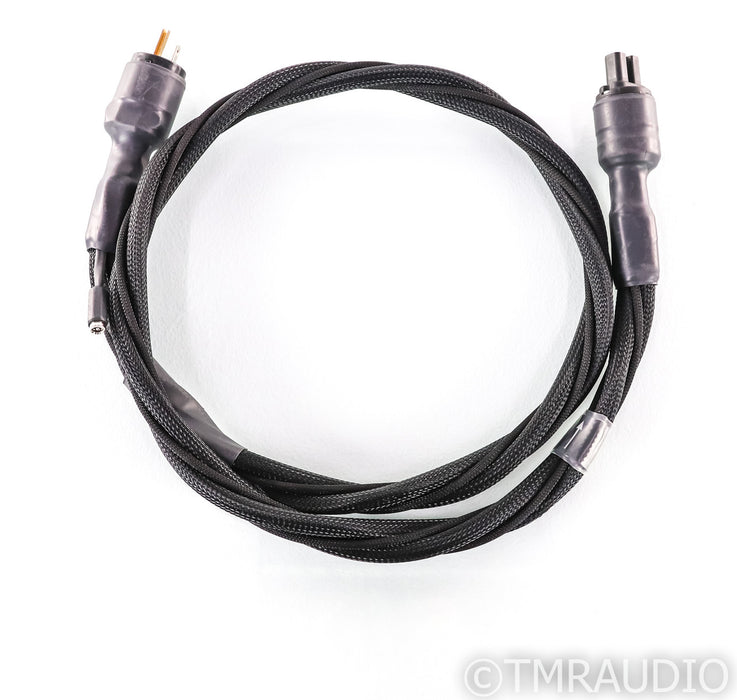 Synergistic Research Tesla Precision A/C Reference Power Cable; 5ft AC Cord; MPC