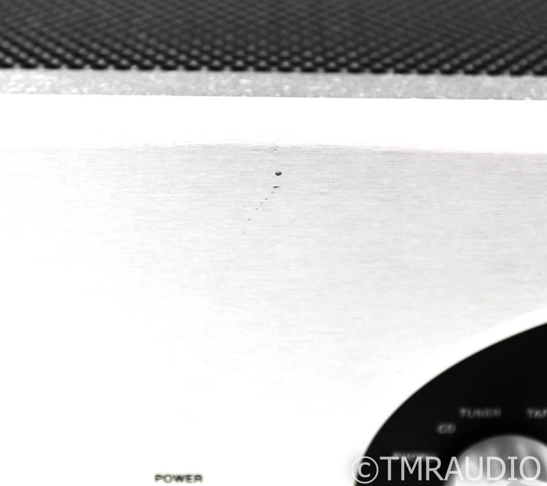 Rogue Audio Tempest III Stereo Tube Integrated Amplifier; Remote