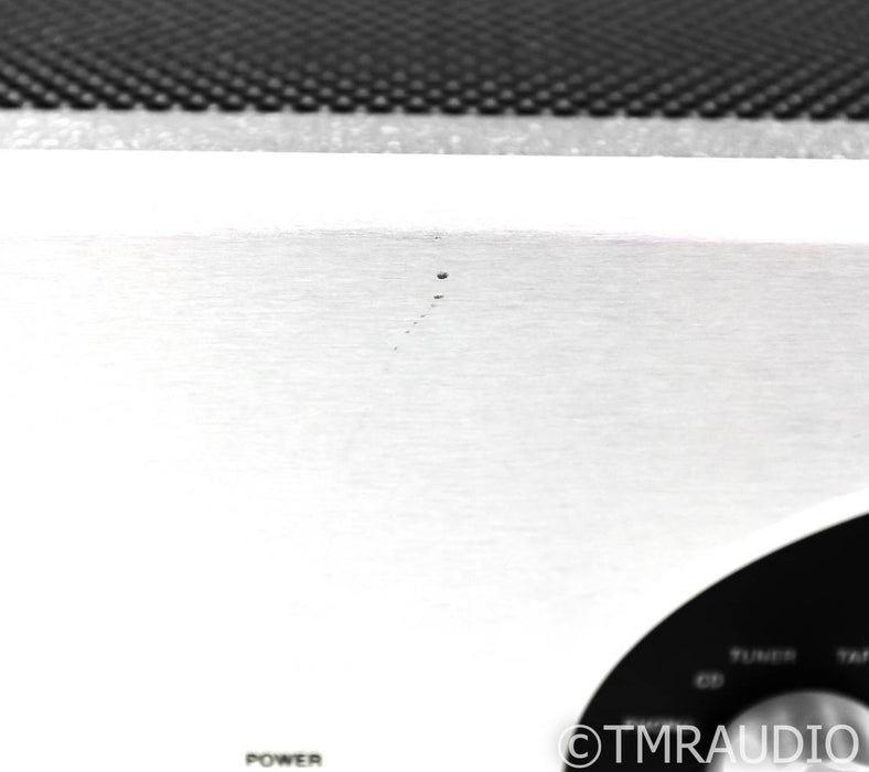 Rogue Audio Tempest III Stereo Tube Integrated Amplifier; Remote
