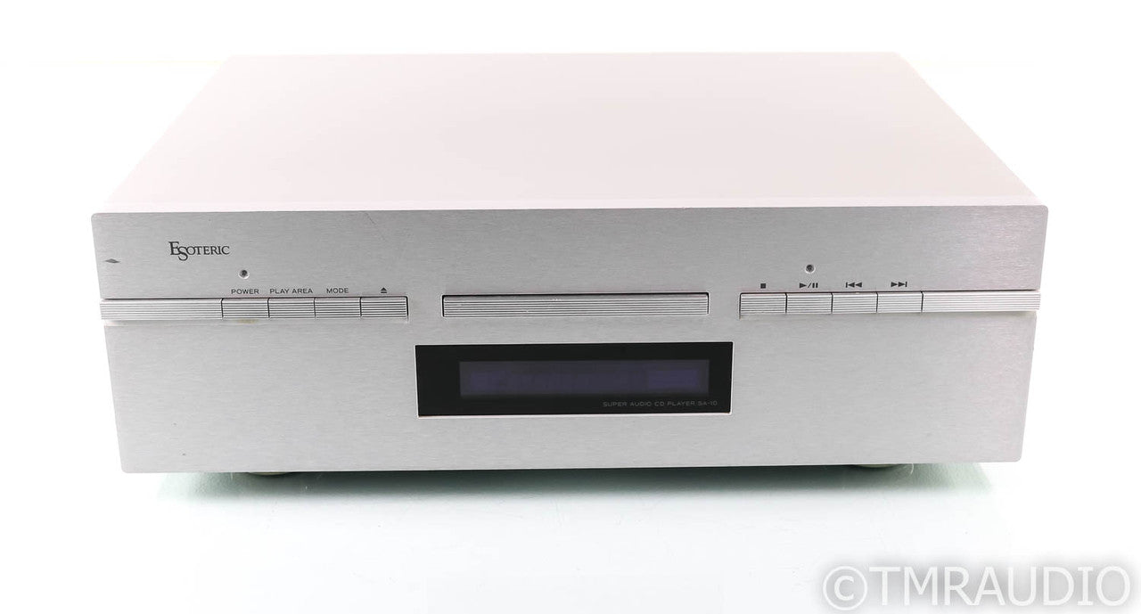 Esoteric SA-10 CD / SACD Player; SA10 (No Remote)