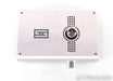 Schiit Saga Stereo Tube Hybrid Preamplifier; Remote; Silver