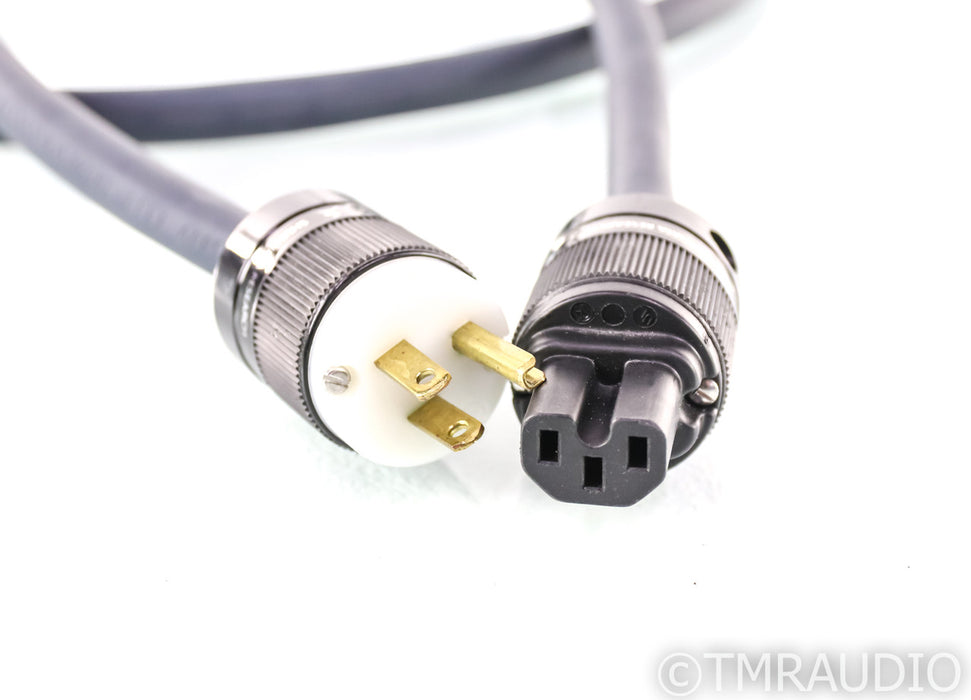 Shunyata Research ZiTron Viper Power Cable; 1.75m AC Cord; 15A