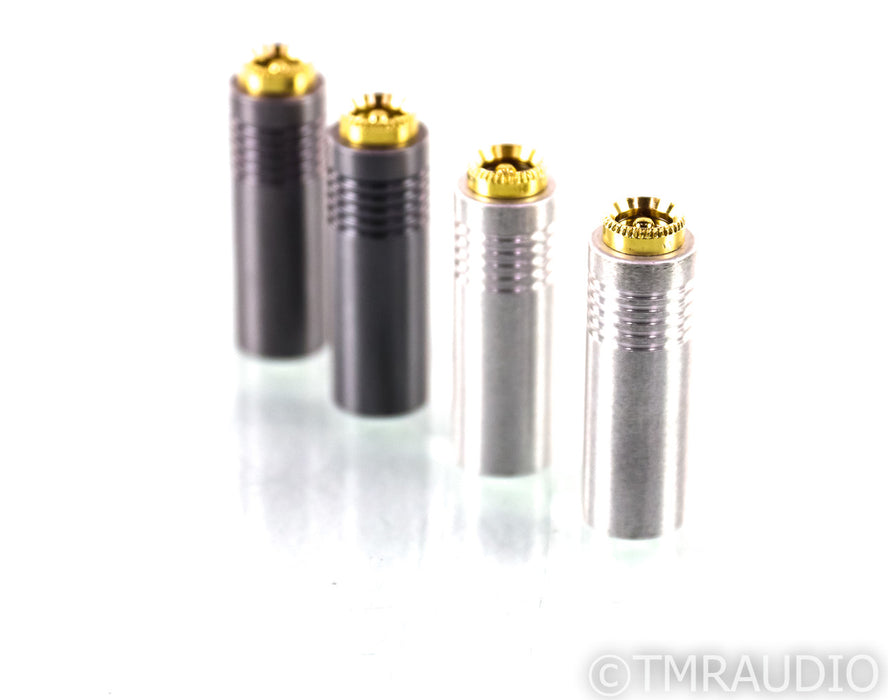 Synergistic Research UEF Tuning Bullets; Set of Four