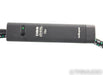 AudioQuest Columbia XLR Cables; 1m Pair Balanced Interconnects; 72v DBS