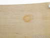 Quadraspire Wall-Mount Turntable Isolation Shelf; Q4 EVO; Maple