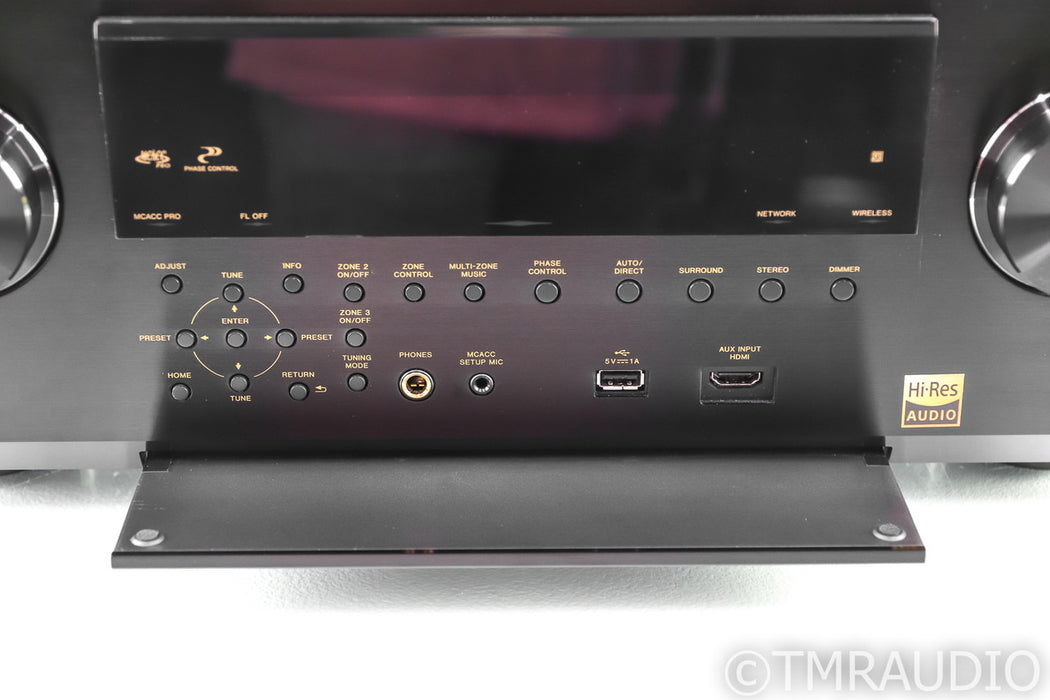 Pioneer Elite SC-LX901 11.2 Channel Home Theater Receiver; SCLX901 (Refurbished)