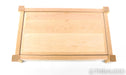 Core Audio Designs v.2 CLD Long Amplifier Isolation Platform; Maple; isoPlat