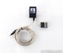 Synergistic Research Element CTS XLR Cables; 3m Pair Balanced Interconnects; MPC