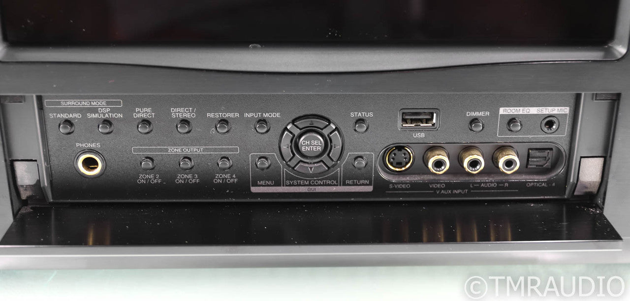 Denon AVR-4308CI 7.1 Channel Home Theater Receiver; AVR4308-CI; DTS-HD; Remote