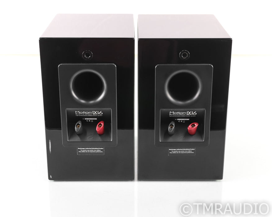 Martin Logan Motion LX16 Bookshelf Speakers