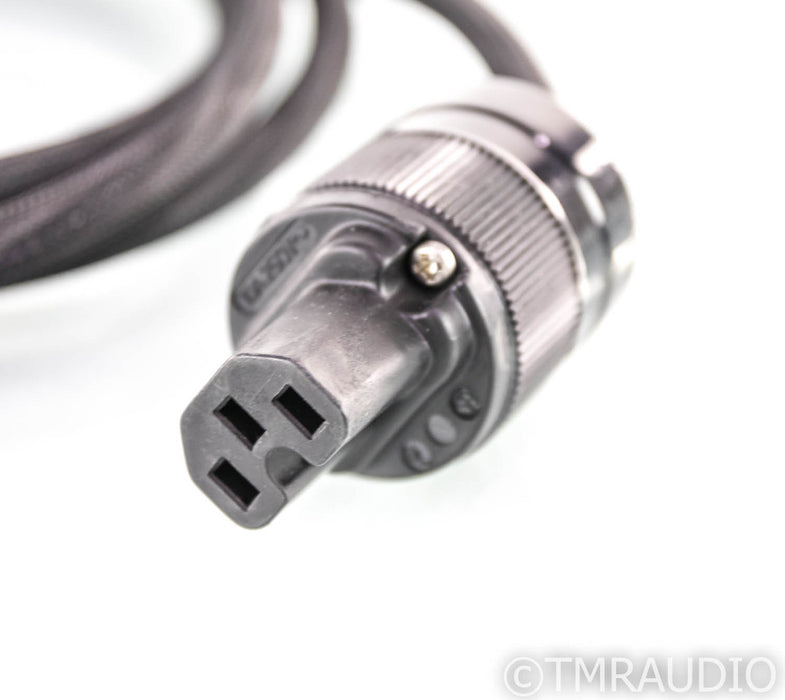 Zu Audio Birth Power Cable; 2m AC Power Cord