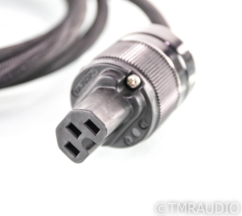 Zu Audio Birth Power Cable; 2m AC Cord