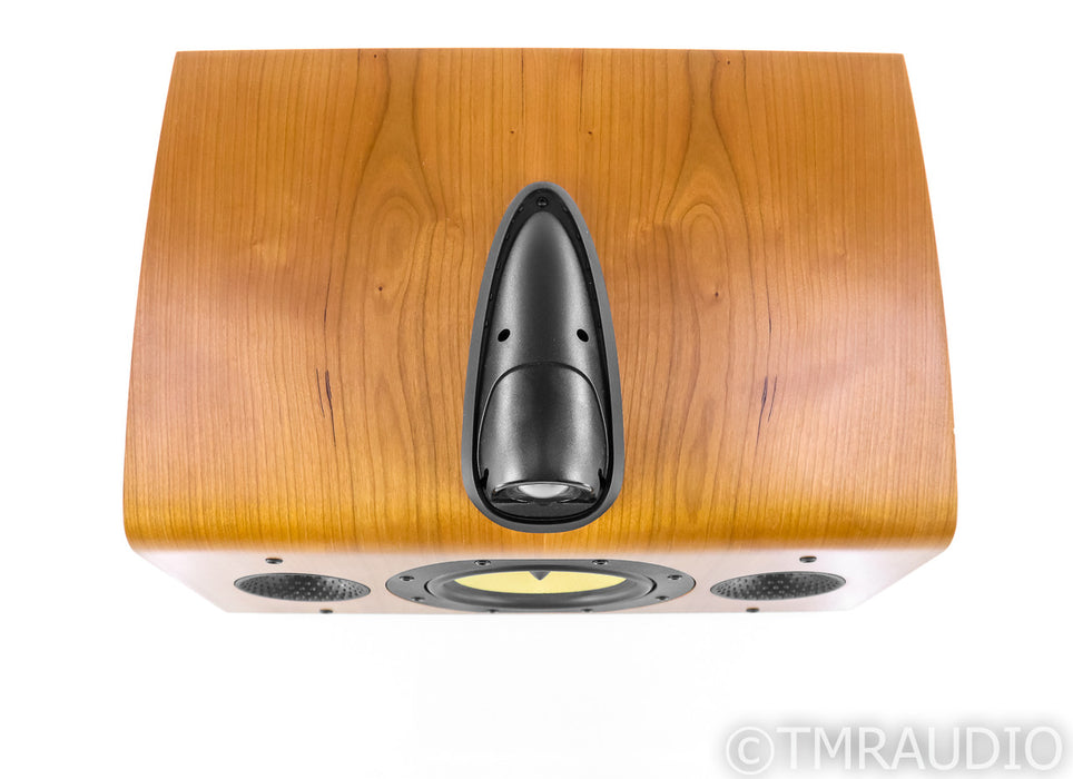 B&W HTM7 Center Channel Speaker; Cherry; HTM-7 (No Grill)