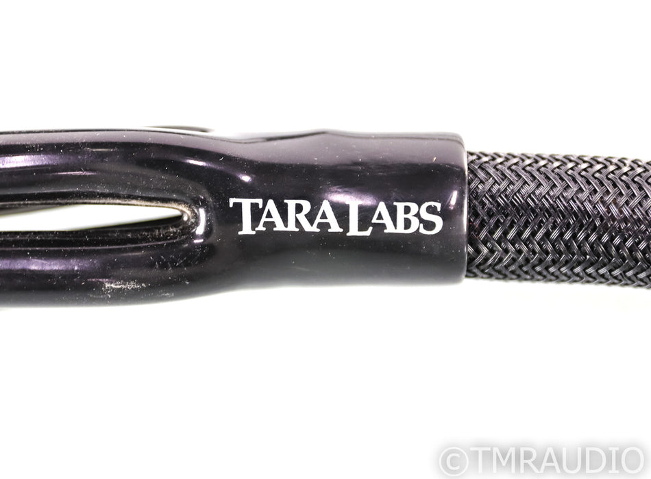 Tara Labs RSC Reference BiWire Speaker Cables; 12ft Pair