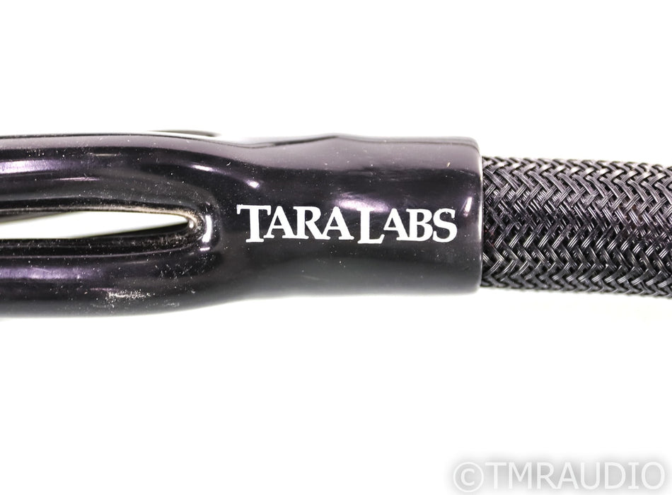 Tara Labs RSC Reference BiWire Speaker Cables; 12ft Pair