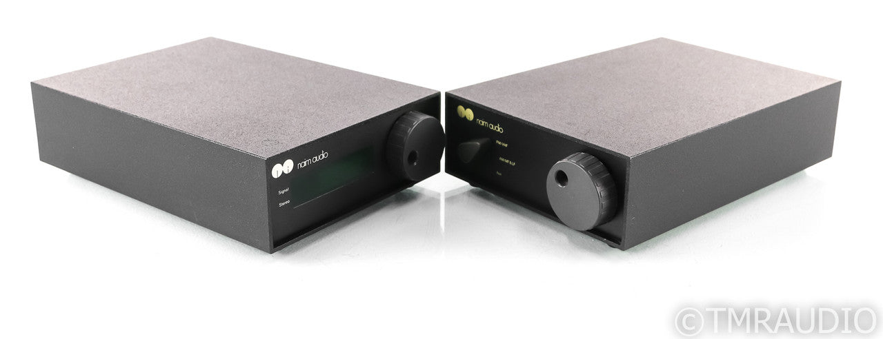 Naim NAT 01 FM Tuner w/ NA PST Power Supply