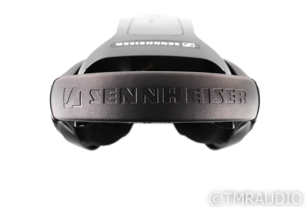 Sennheiser RS-220 Wireless Open Back Headphones; Charging Stand; RS220
