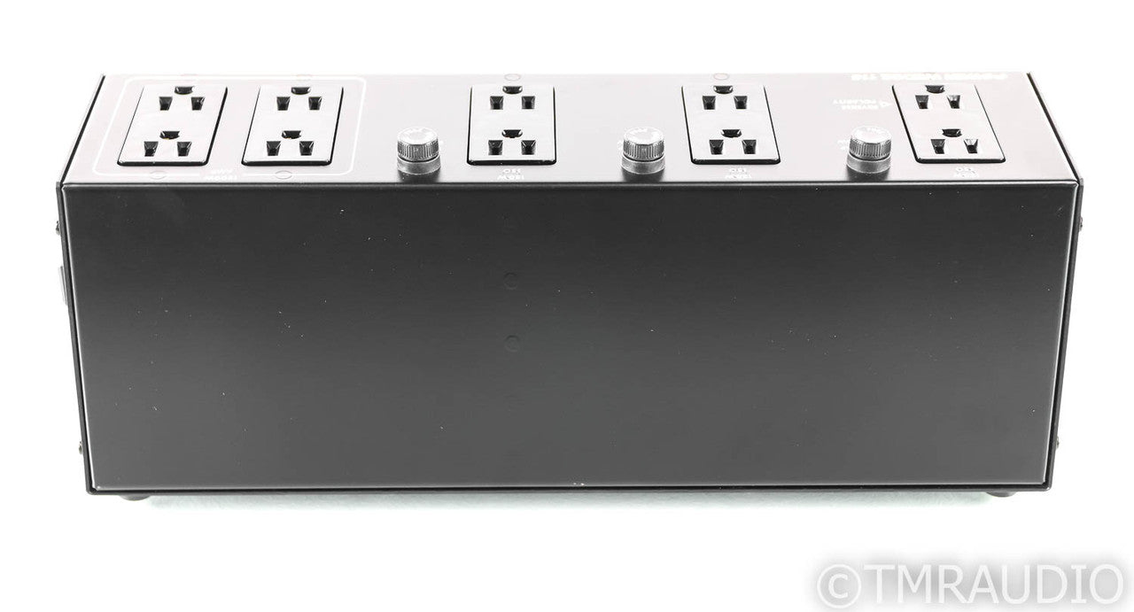 Audio Power Industries Power Wedge 116 AC Power Line Conditioner; 15A; API