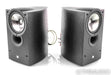 KEF iQ1 Bookshelf Speakers; Black Pair; iQ-1