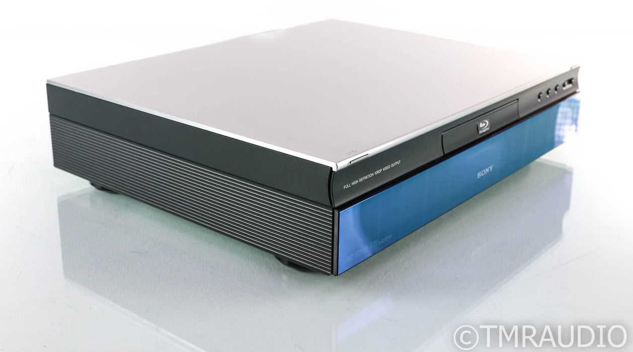 Sony BDP-S1 Blu-ray Player; BDPS1; Remote