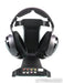 Sennheiser RS-220 Wireless Open Back Headphones; Charging Stand; RS220