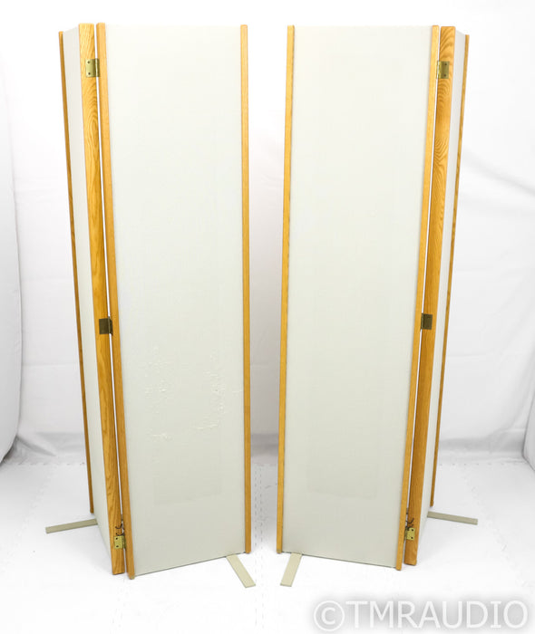 Magnepan Tympani-IVa Vintage Floorstanding Planar Speakers