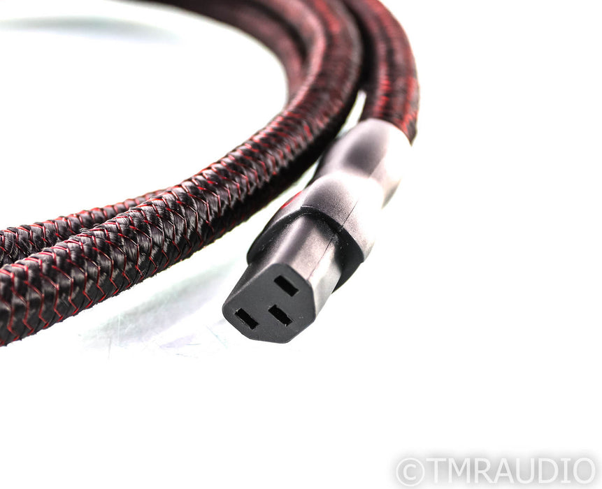 AudioQuest NRG-Z3 Power Cable; 2m AC Cord; NRGZ3