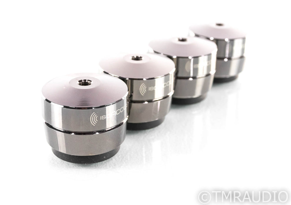 IsoAcoustics Gaia II Vibration Isolation Feet; Set of 4