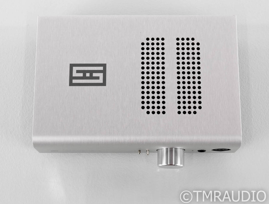 Schiit Jotunheim Headphone Amplifier / Preamplifier; Multibit DAC