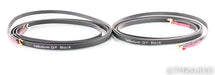 Tellurium Q Black Speaker Cables; 3m Pair