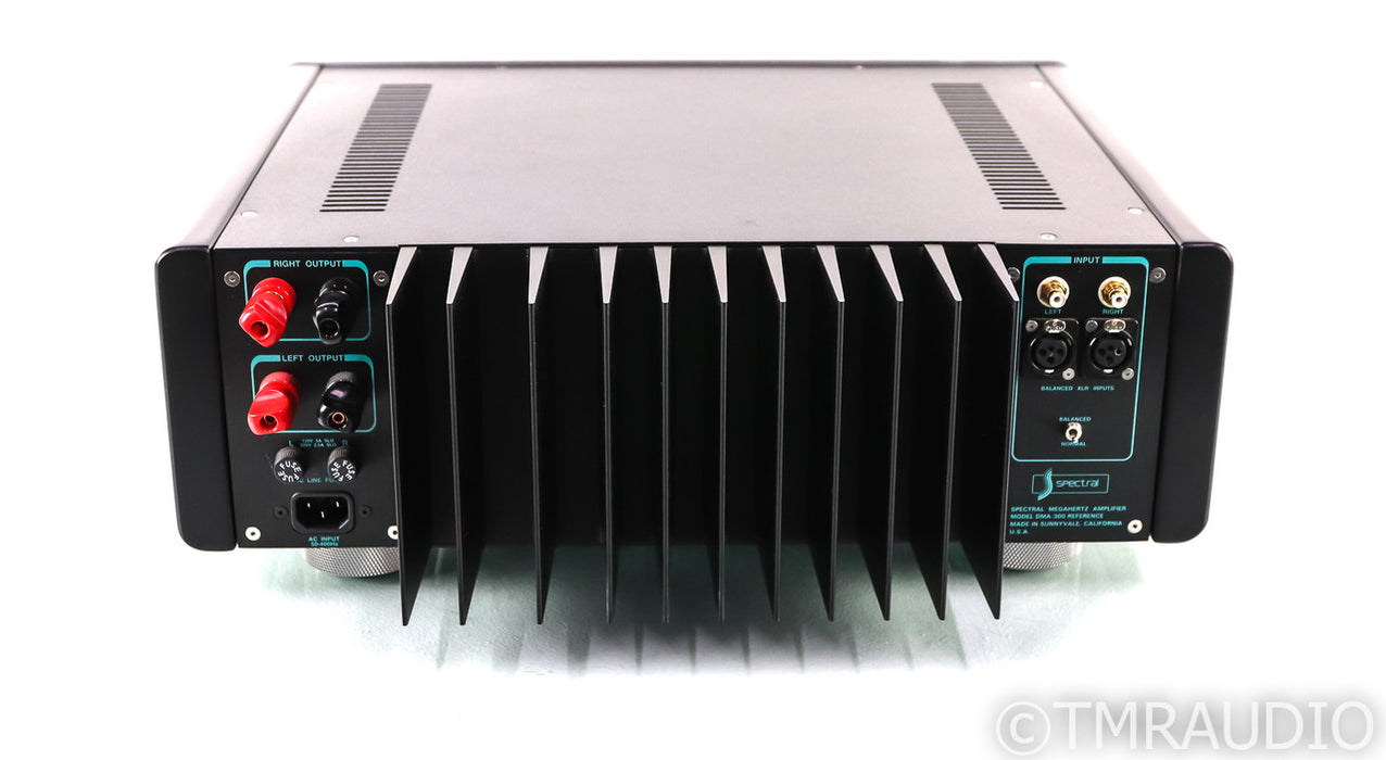 Spectral Audio DMA-300 Reference Standard Stereo Power Amplifier; DMA300RS