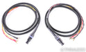 Signal Cable Company REL Speakon Link Speaker Cables; 8ft Pair