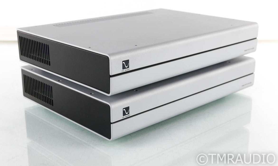 PS Audio Stellar M700 Mono Power Amplifier