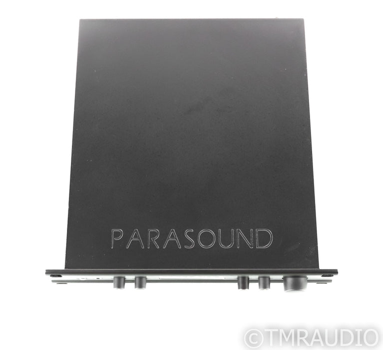 Parasound Zpre2 Stereo Preamplifier; Remote