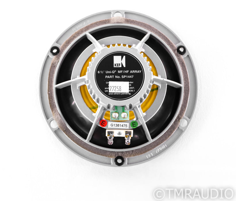 KEF SP1447 Uni-Q 6.5" Coaxial Midrange Driver; Tweeter; MF/HF Array - Excellent